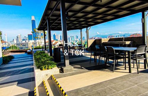 Maluri Apartment | Next2Mall at Sunway Velocity Two by HCK