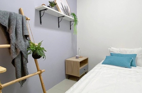 Shah Alam Apartment | Nice & Cozy V12 Sovo Menara Suria Homestay