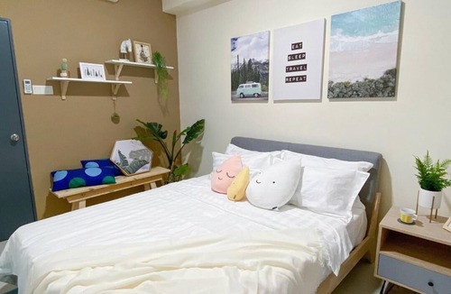 Shah Alam Apartment | Nice & Cozy V12 Sovo Menara Suria Homestay