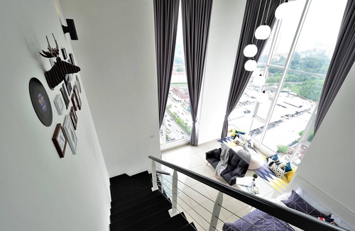 Kampung Pasir Apartment | [NICE!] Kuala Lumpur 8PAX 5mins to Midvalley & The garden mall
