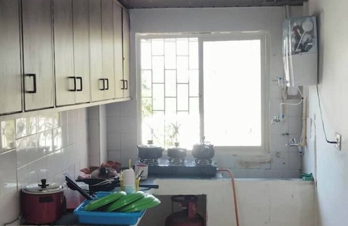 Srinagar Colony Apartment | Nice4 home stay 3BHK Banjarahills Rd 3