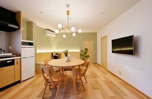 Kita Apartment | nid Osaka Tenma