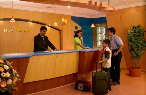 Kottarakara Hotel | Nila Palace