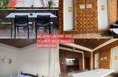 Catangnan Hotel | Nine Clouds Homestyle Accommodation