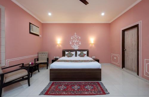Jaipur Hotel | Nine Palms Resort