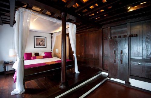 Neyyattinkara Resort | Niraamaya Wellness Retreats, Surya Samudra, Kovalam