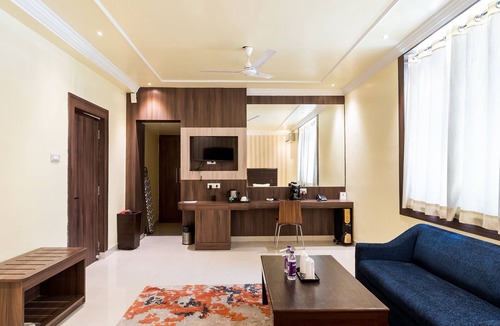 Bodh Gaya Hotel | Niranjana Hotel