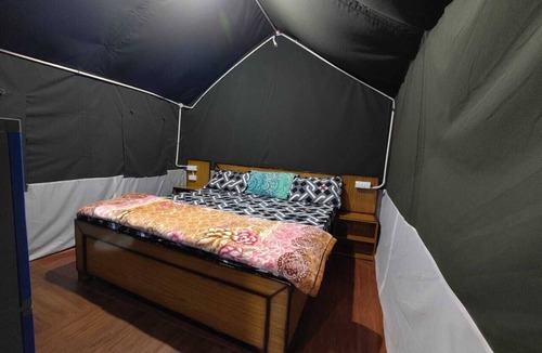 Almora Hotel | Nisarg Camping Pods