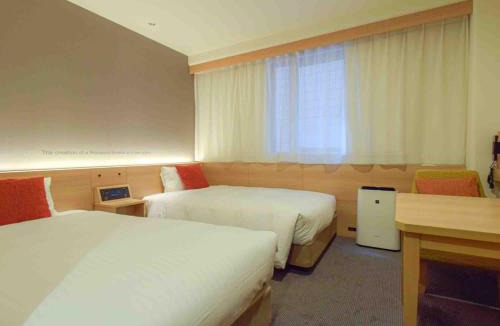 Nishi-Shinjuku Hotel | Nishitetsu Inn Shinjuku