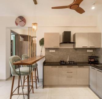 Saunta Vaddo Apartment | Nistula Luxury Apartment with Pool 09