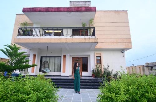 Jaipur District House | Nivas Farmstay