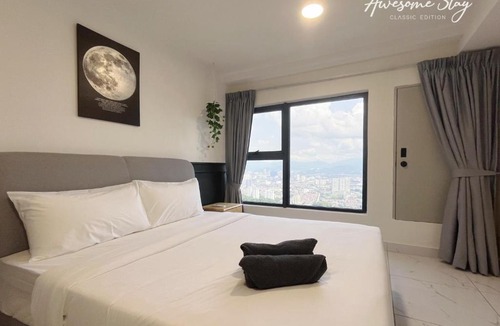 Taman Midah Apartment | NJ Homestay@Arte Cheras