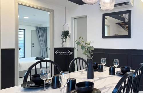 Taman Midah Apartment | NJ Homestay@Arte Cheras
