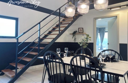 Taman Midah Apartment | NJ Homestay@Arte Cheras