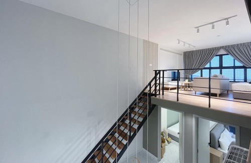 Taman Midah Apartment | NJ Homestay@Arte Cheras