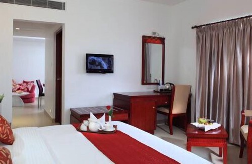 Thrippunithura Hotel | NM Royale County