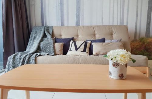Bandar Puchong Jaya Apartment | No.1 The Muji @ Puchong Skypod Residence