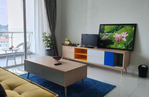 Bandar Puchong Jaya Apartment | No.13 The Bliss @ The Lovely Country Style House