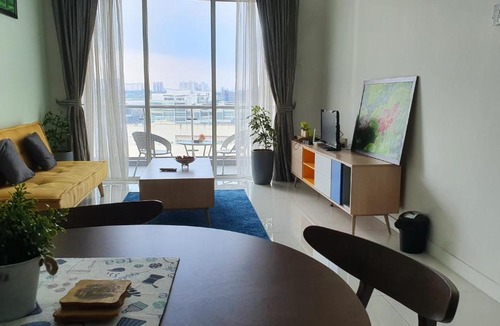 Bandar Puchong Jaya Apartment | No.13 The Bliss @ The Lovely Country Style House