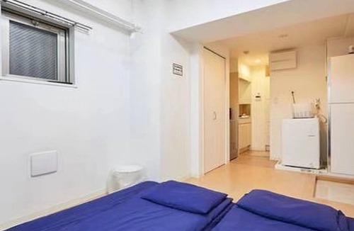Kinshi Apartment | No 1B JR subway 6 minutes walk from Kinshich/Sumida-ku Tokyo