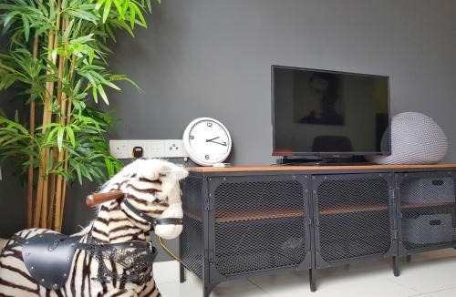 Bandar Puchong Jaya Apartment | No.4 The Cave @ Puchong Skypod Residence