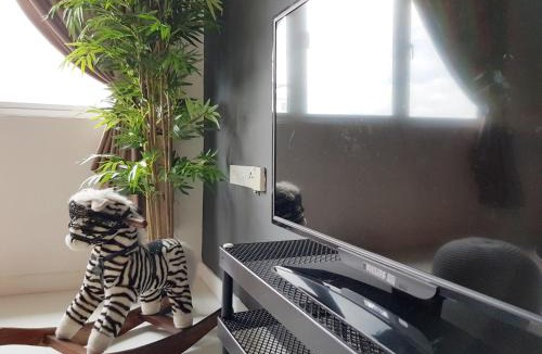 Bandar Puchong Jaya Apartment | No.4 The Cave @ Puchong Skypod Residence