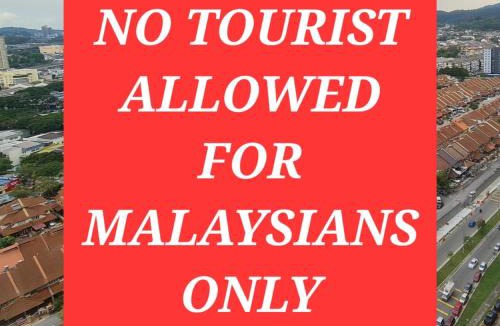 Jinjang Apartment | NO TOURIST Comfortable 3 Room for 6pax KEPONG KL