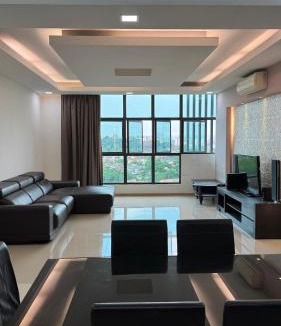 Seksyen 14 Apartment | NOMU Homes Vista Alam-Big unit Corner Lot-Uitm,MSU,Avisena,IDCC,i-city