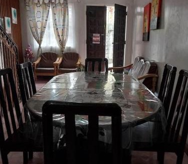 Baguio House | none existing