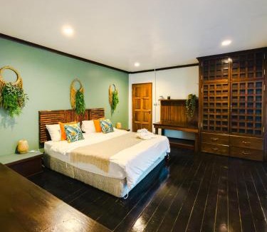 Nong Thale House | Nong Thale Garden