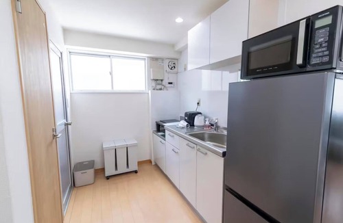 Kameido Apartment | Nonsmoking 301 | Near Skytree Asakusa | Direc/Koto-ku Tokyo