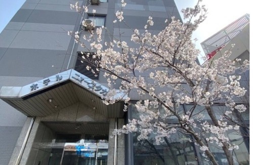 Izumisano Hotel | Nonsmoking twinRoom without meals plan without p/Izumisano Ōsaka