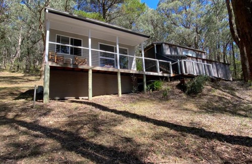 Noojee Apartment | Noojee views - cozy studio