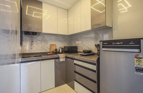 Prabhadevi Apartment | Nook&Co - Khar East 1402