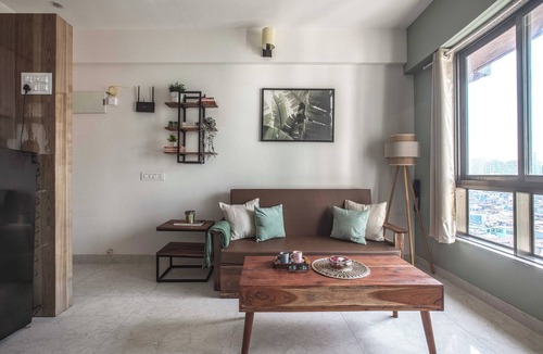 Mumbai Apartment | Nook&Co - Khar East 802