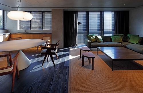 Nishiazabu House | NOT A HOTEL HIROO