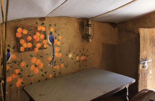 Gobind Dham House | NotOnMap -- Mountain Studio