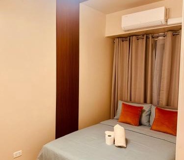Poblacion District Apartment | Nova's Haven 1 at Avida Towers Abreeza 1 BR