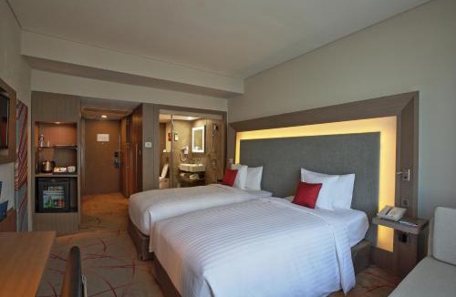 Ahmedabad Hotel | Novotel Ahmedabad