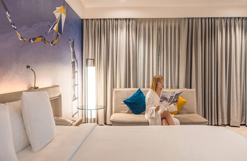 Ahmedabad Hotel | Novotel Ahmedabad