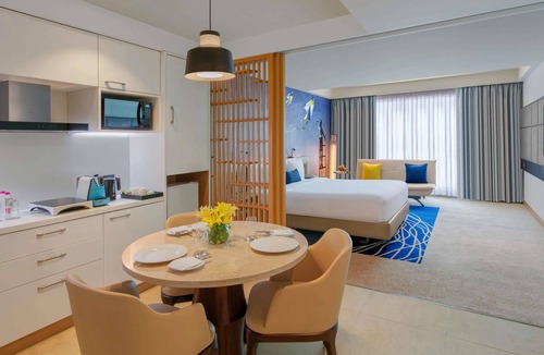 Ahmedabad Hotel | Novotel Ahmedabad