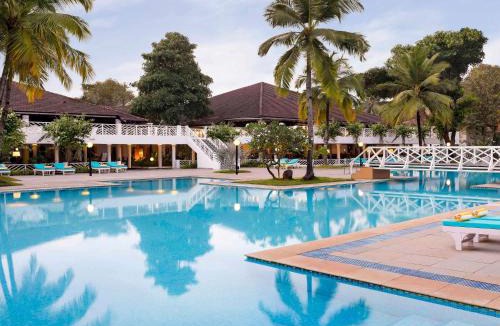 Cavelossim Resort | Novotel Goa Dona Sylvia Resort