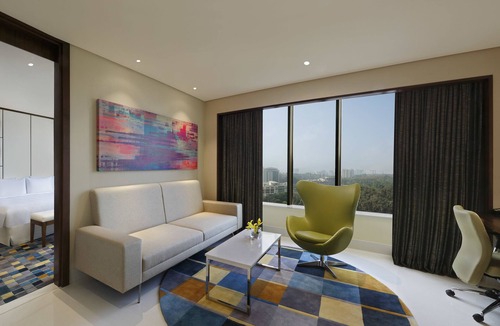 Kakkanad Hotel | Novotel Kochi Infopark