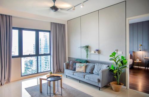 Kampung Kerinchi Apartment | Novum Bangsar South Premium Suite, Mid Valley KL