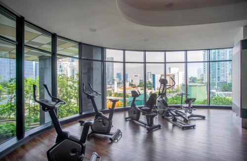 Kampung Kerinchi Apartment | Novum Bangsar South Premium Suite, Mid Valley KL
