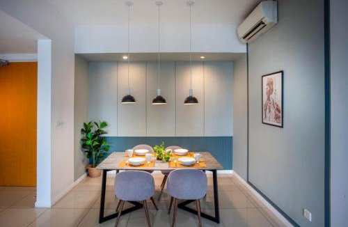 Kampung Kerinchi Apartment | Novum Bangsar South Premium Suite, Mid Valley KL