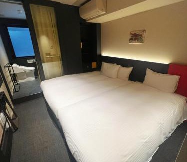 Higashikanda Hotel | Nplus HOTEL Higashikanda-akihabara