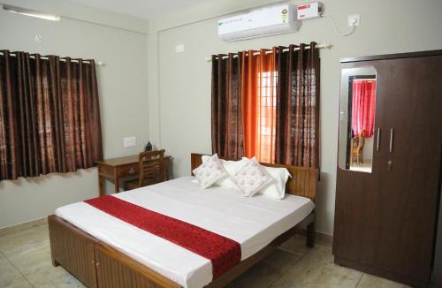 Alwaye Apartment | NR HEAVENZ Near Rajagiri Hospital