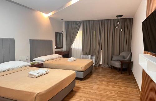 Sinait Hotel | NSCC Stella Maris Hotel & Convention Center
