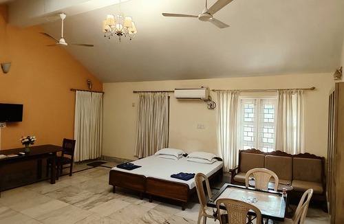 Cuttack Hotel | NuaGoa Nature Retreat Private Limited